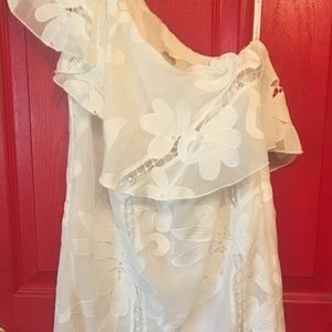 Plum Pretty Sugar Couture Drew Gown, Short